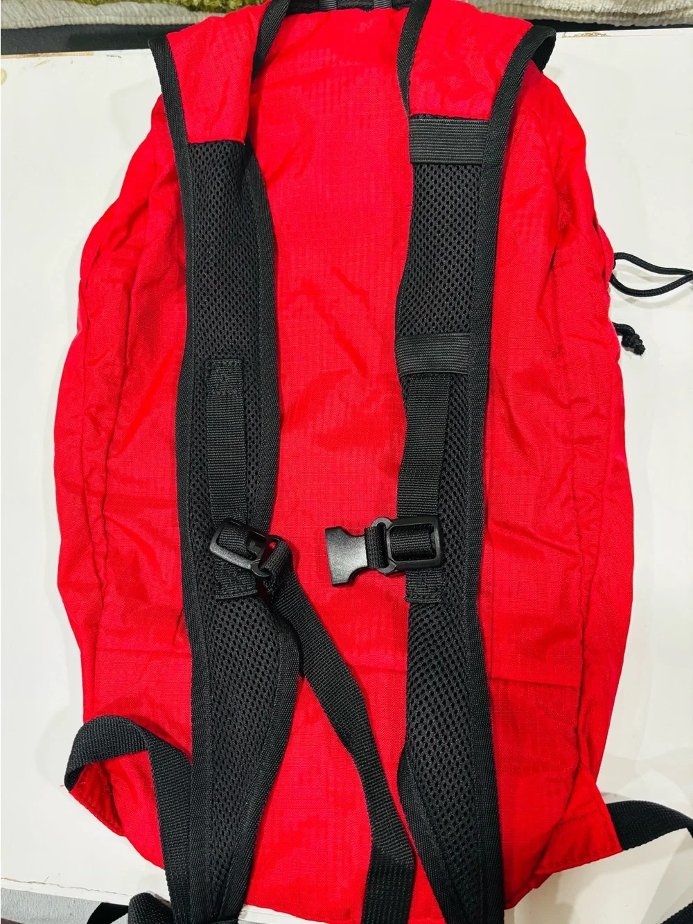 Viking Red Men’s Backpack by Helly Hansen